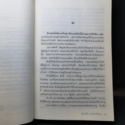 พระเอกในความมืด - ชูวงศ์ ฉายะจินดา รูปที่ 9