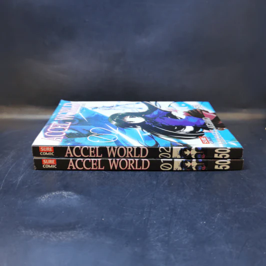Accel World แอคเซล เวิลด์ เล่ม 1-2 รูปที่ 3