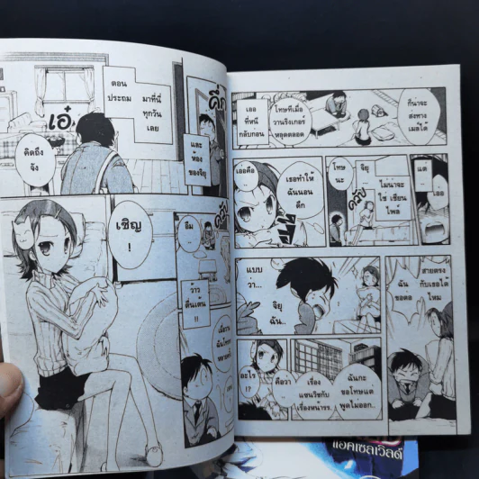 Accel World แอคเซล เวิลด์ เล่ม 1-2 รูปที่ 10
