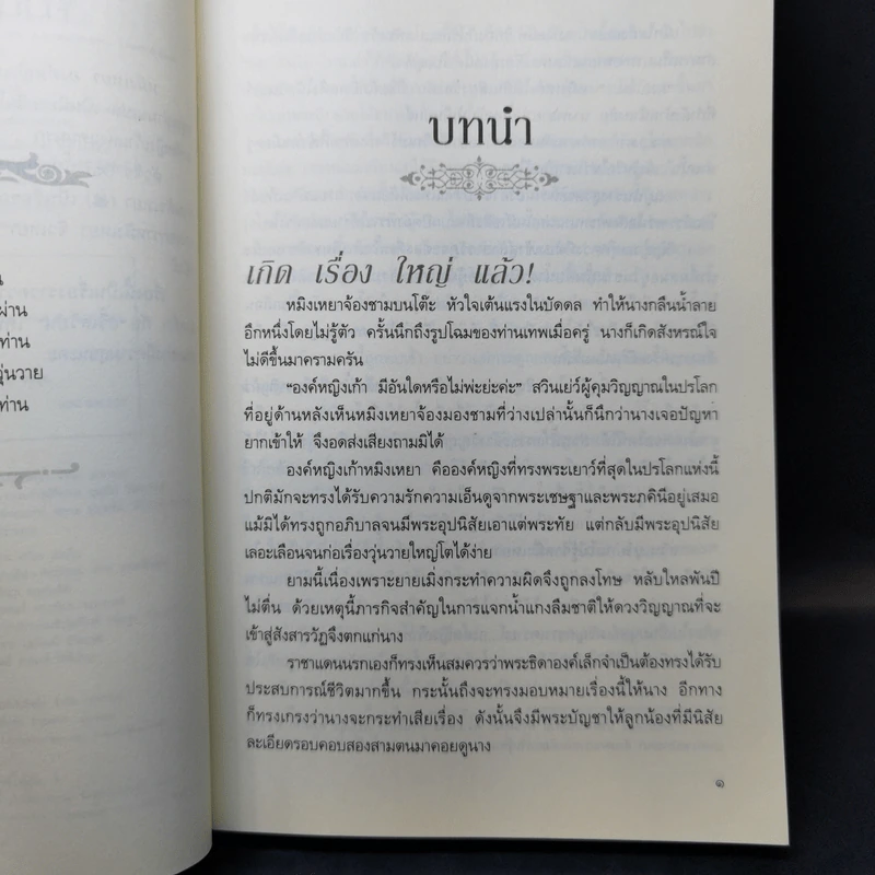 หมิงเหยา องค์หญิงเก้า - หวนมี่ รูปที่ 9