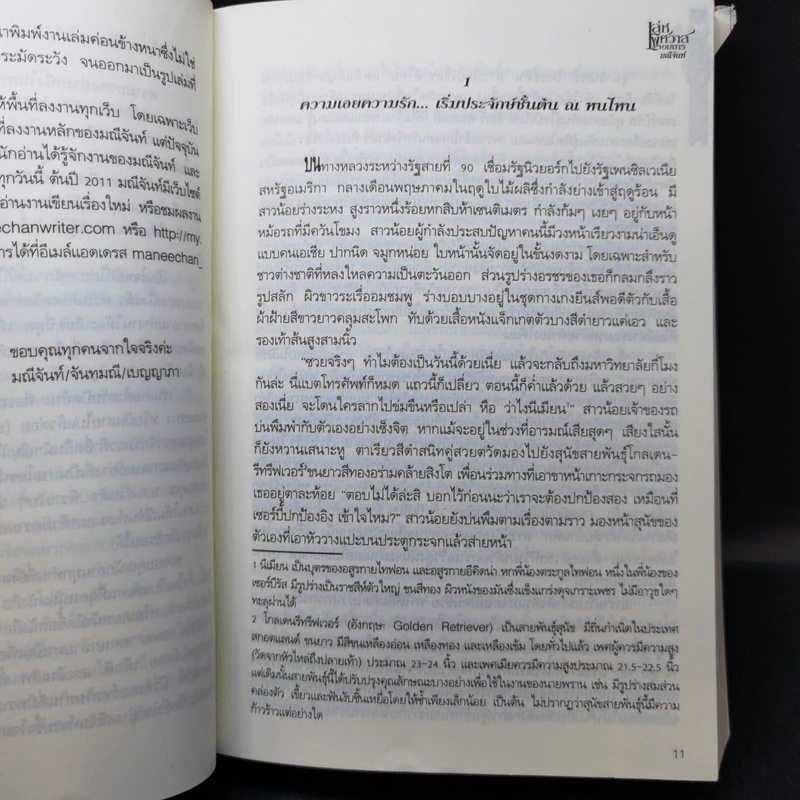 เล่ห์พิศวาสจอมมาร - มณีจันท์ รูปที่ 9