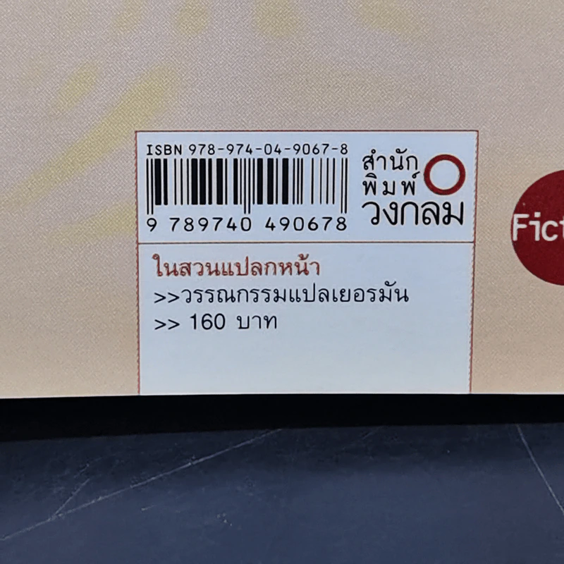 ในสวนแปลกหน้า - เพเทอร์ สตัม รูปที่ 12