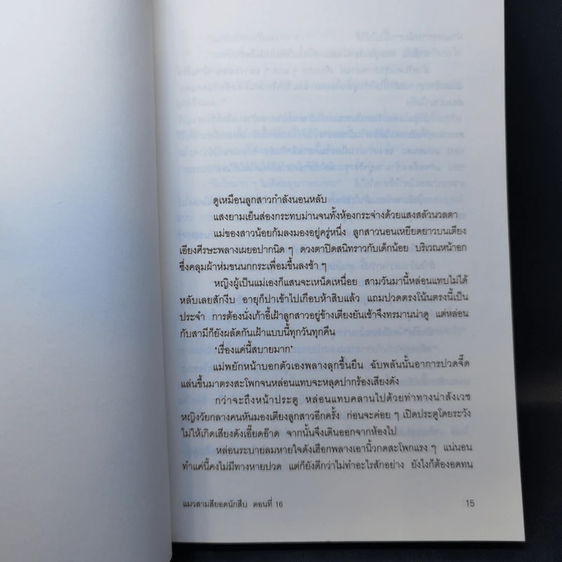 มิเกะเนะโกะ โฮล์มส์ : แมวสามสียอดนักสืบ ตอน 16 บุกบ้านผีสิง (ของจริง!) รูปที่ 10