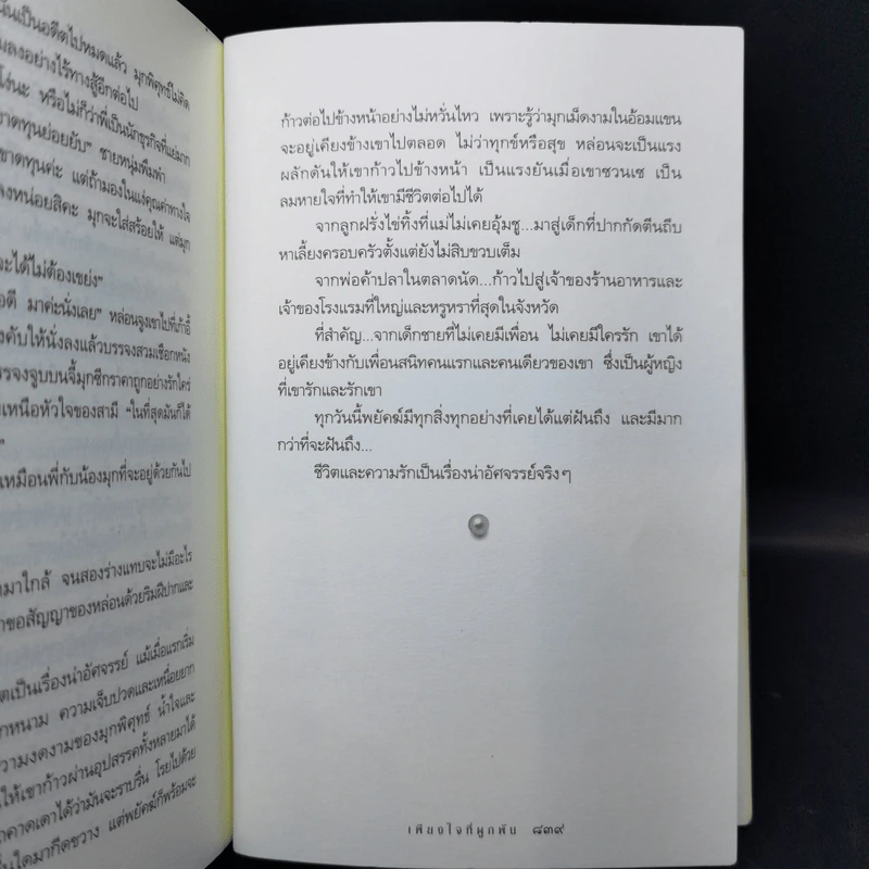 เพียงใจที่ผูกพัน - กิ่งฉัตร รูปที่ 11