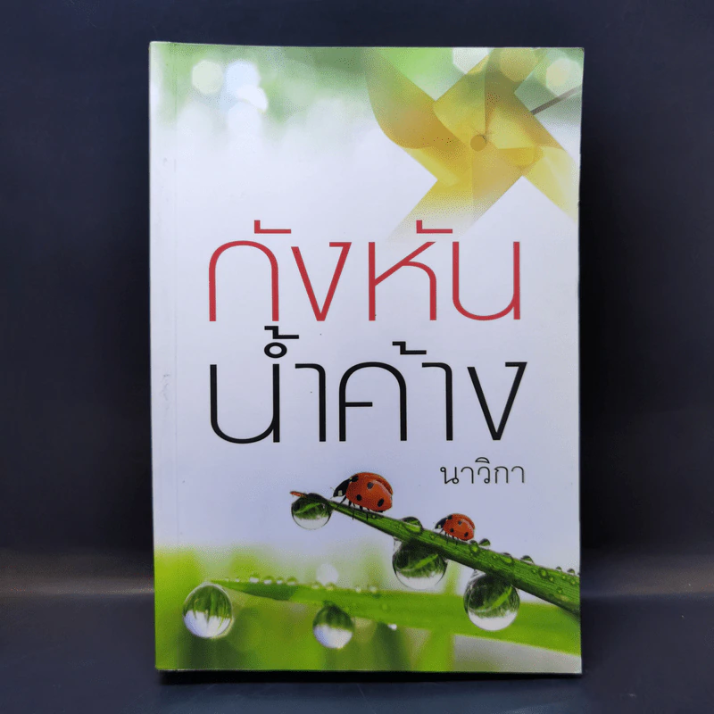 กังหันน้ำค้าง - นาวิกา รูปที่ 1