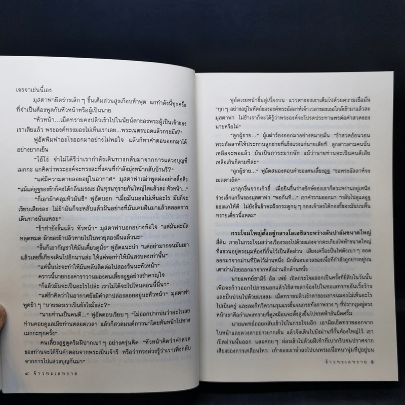 จ้าวทะเลทราย - ฮาโรลด์ ร็อบบินส์, นิดา แปล รูปที่ 11