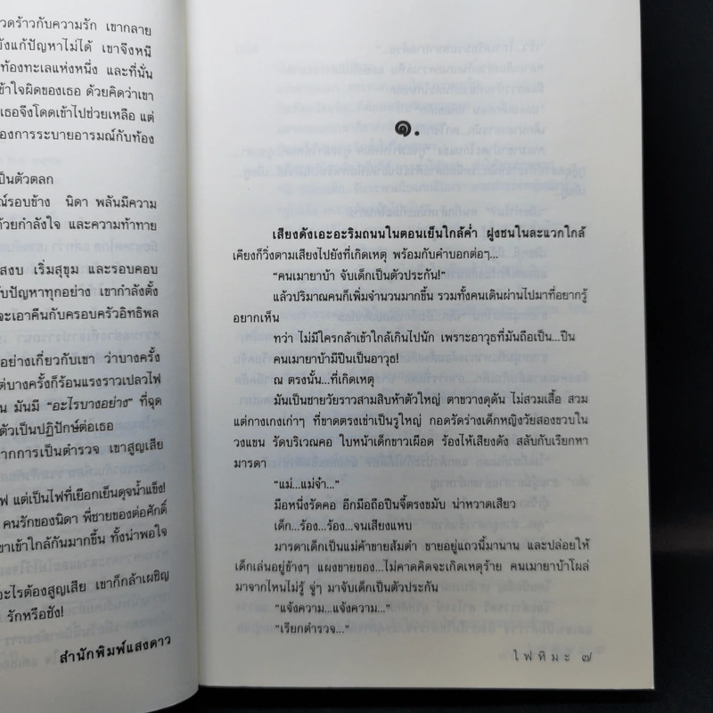 ไฟหิมะ - โสภี พรรณราย รูปที่ 9