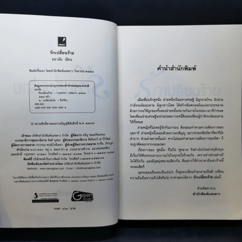 รักเปลี่ยนร้าย - ชลาลัย รูปที่ 8