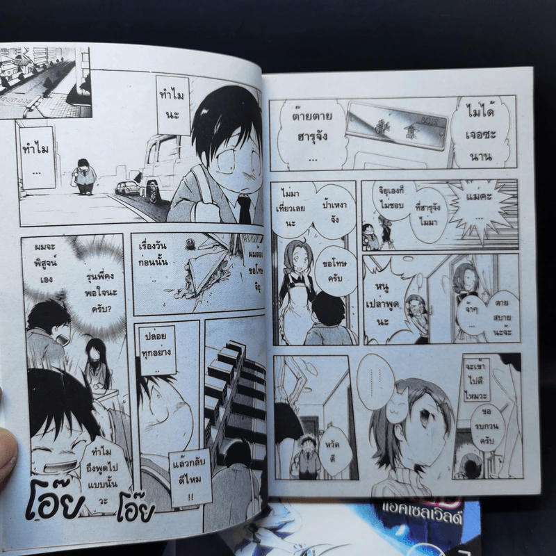Accel World แอคเซล เวิลด์ เล่ม 1-2 รูปที่ 9