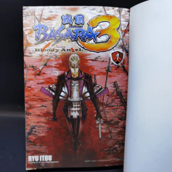 Basara มหาสงครามบาซารา 3 ภาค เทพวิบัติ เล่ม 1 รูปที่ 8