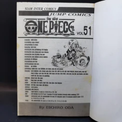 One Piece วันพีซ เล่ม 51 รูปที่ 9