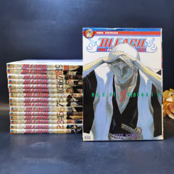 Bleach เทพมรณะ เล่ม 1-10,15-20 รูปที่ 1