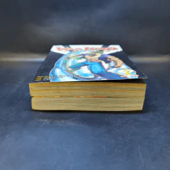 Warlord จ้าวนักรบกลียุค เล่ม 1-2 รูปที่ 4