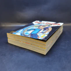 Warlord จ้าวนักรบกลียุค เล่ม 1-2 รูปที่ 7