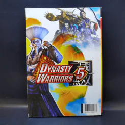 Dynzsty Warriors 5 Play Station 2 รูปที่ 2