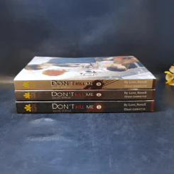 นิยายวาย Don't Kill Me ชะตารัก ดีกรีร้าย! 3 เล่มจบ - Love_Novell รูปที่ 2