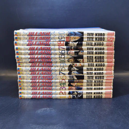 Bleach เทพมรณะ เล่ม 1-10,15-20 รูปที่ 2