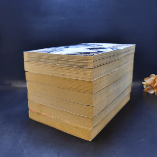นักรบครบสลึง Big Book เล่ม 29,31,32,33,34,35,37 รูปที่ 6
