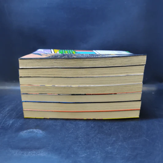 มายฮีโร่ อคาเดเมีย My Hero Academia เล่ม 1-7 รูปที่ 4