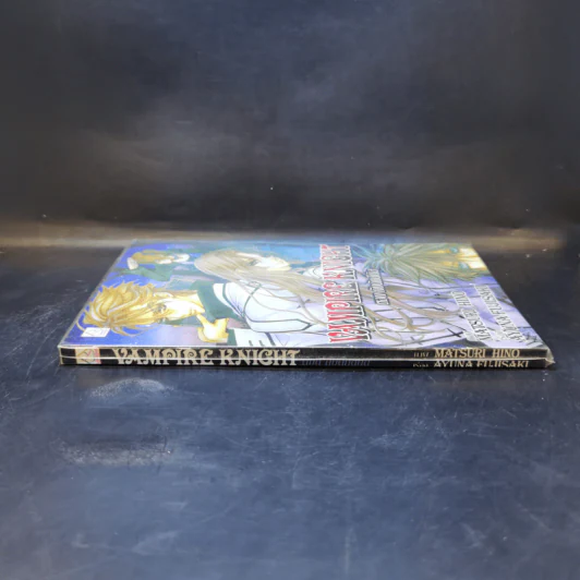 Vampire Knight ตอน กับดักสีนิล รูปที่ 2