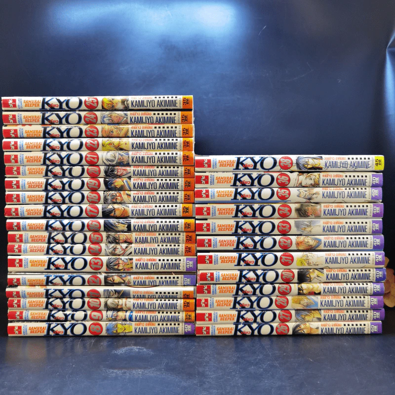 KYO เคียว เล่ม 8-36,38 รูปที่ 6
