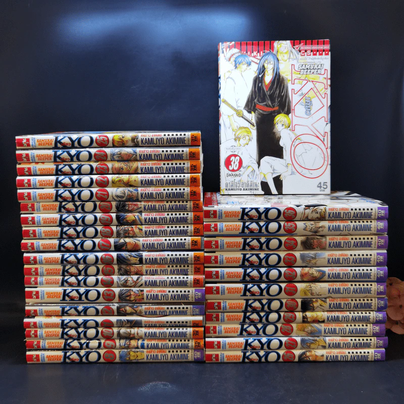 KYO เคียว เล่ม 8-36,38 รูปที่ 1