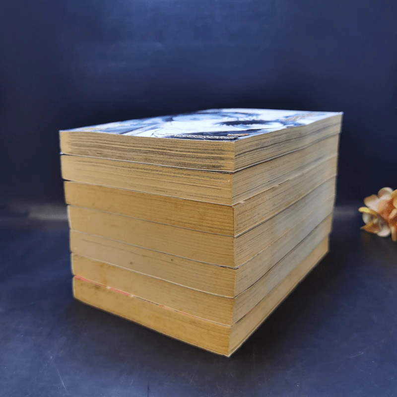 นักรบครบสลึง Big Book เล่ม 29,31,32,33,34,35,37 รูปที่ 6