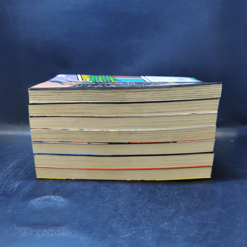 มายฮีโร่ อคาเดเมีย My Hero Academia เล่ม 1-7 รูปที่ 4