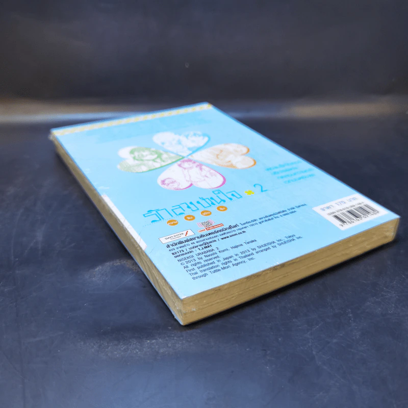 นิยาย รักลวงป่วนใจ เล่ม 2 รูปที่ 9