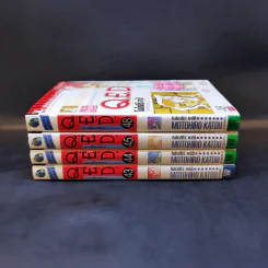 Q.E.D.อย่างนี้ต้องพิสูจน์ เล่ม 43,44,45,48 รูปที่ 2