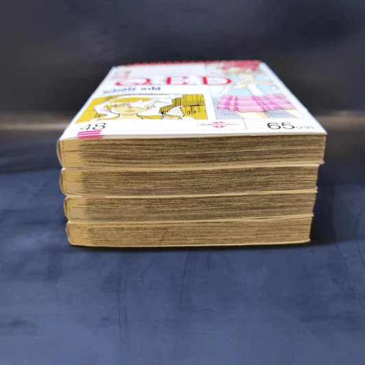 Q.E.D.อย่างนี้ต้องพิสูจน์ เล่ม 43,44,45,48 รูปที่ 3
