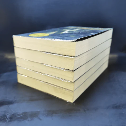 Percy Jackson Collection เพอร์ซีย์ แจ็กสัน ภาค 1-5 รูปที่ 6