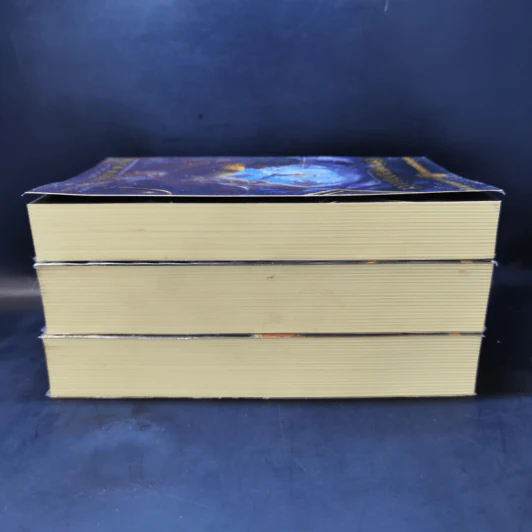 โลหิตแห่งโอลิมปัส + เคหาสน์แห่งฮาเดส + รอยตราอาธีน่า - Rick Riordan รูปที่ 4