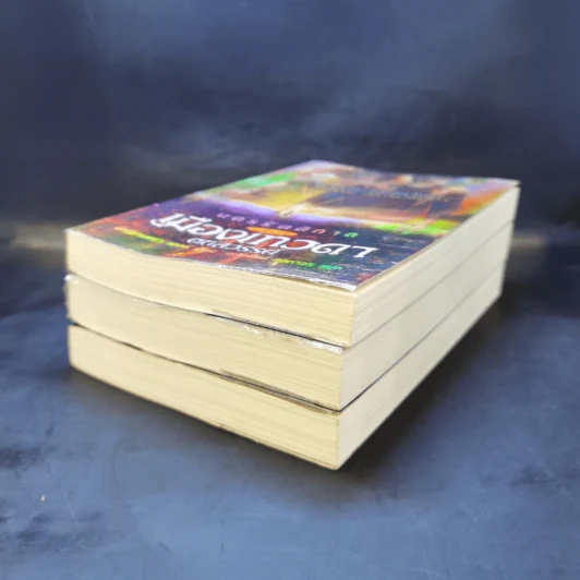 นครรัตติกาล เล่ม 2,4,5 - Cassandra Clare (คาสซานดรา แคลร์) รูปที่ 6