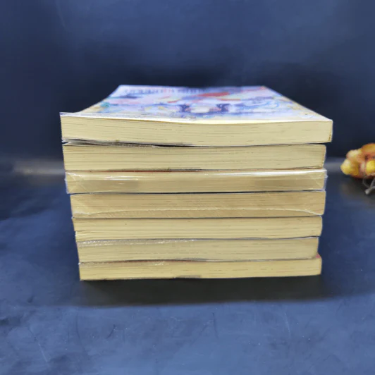 นิยาย บุปผาคู่บัลลังก์ ขายรวม 7 เล่ม รูปที่ 5