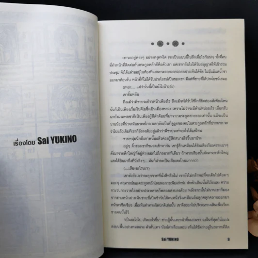 นิยาย บุปผาคู่บัลลังก์ ขายรวม 7 เล่ม รูปที่ 11