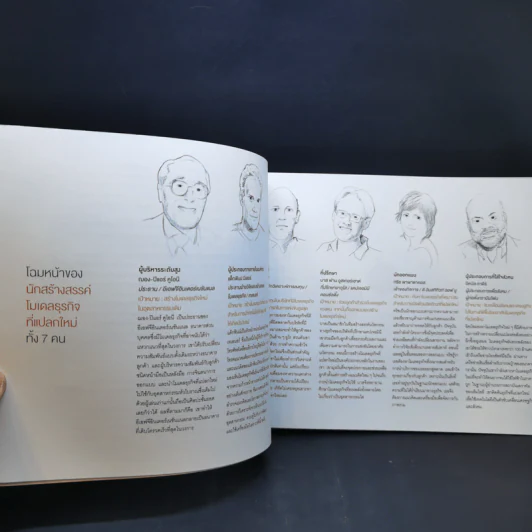 คู่มือสร้างโมเดลธุรกิจ Business Model Generation - Alexander Osterwalder, Yves Pigneur รูปที่ 10