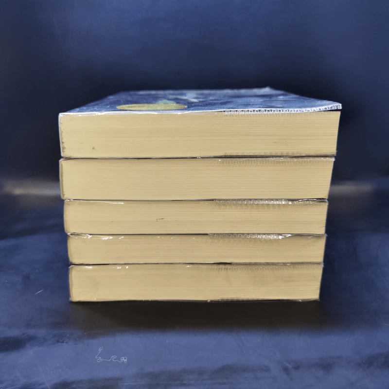 Percy Jackson Collection เพอร์ซีย์ แจ็กสัน ภาค 1-5 รูปที่ 3