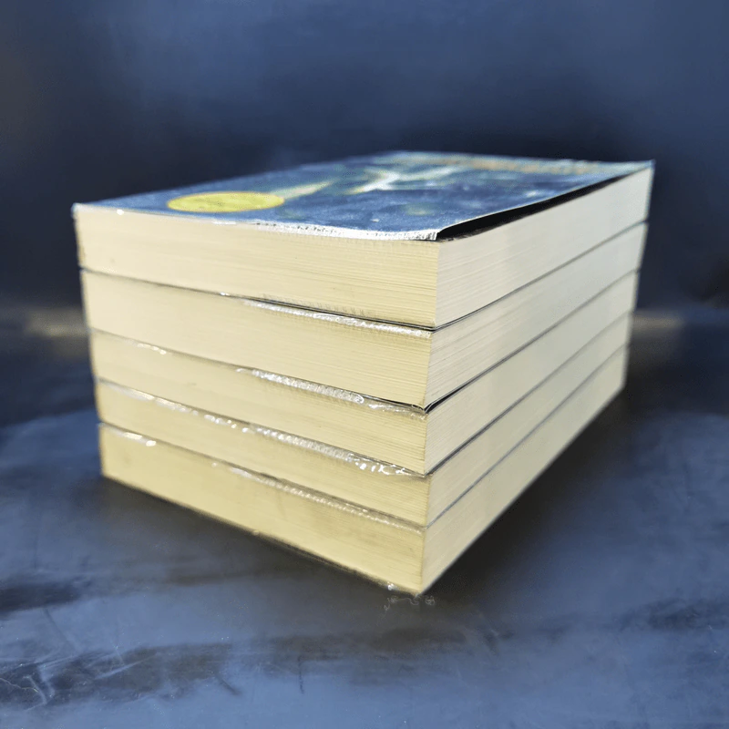 Percy Jackson Collection เพอร์ซีย์ แจ็กสัน ภาค 1-5 รูปที่ 6