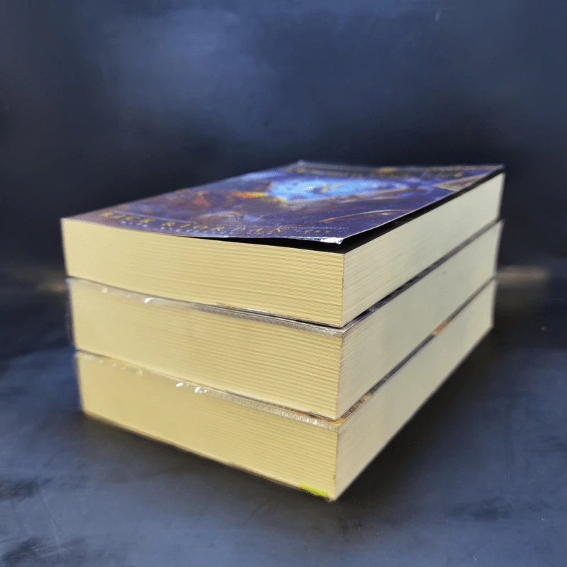 โลหิตแห่งโอลิมปัส + เคหาสน์แห่งฮาเดส + รอยตราอาธีน่า - Rick Riordan รูปที่ 6