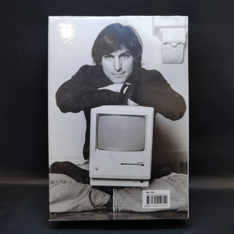 Steve Jobs สตีฟ จ็อบส์ - วอลเตอร์ ไอแซคสัน รูปที่ 2