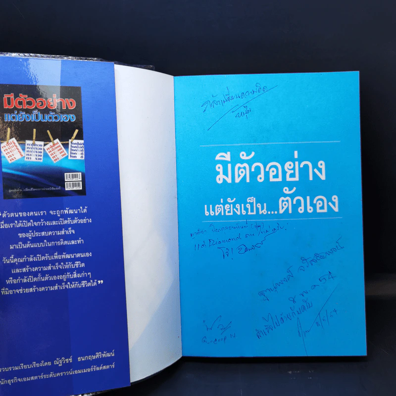ออกจากถ้ำ มีตัวอย่าง แต่ยังเป็นตัวเอง รูปที่ 12