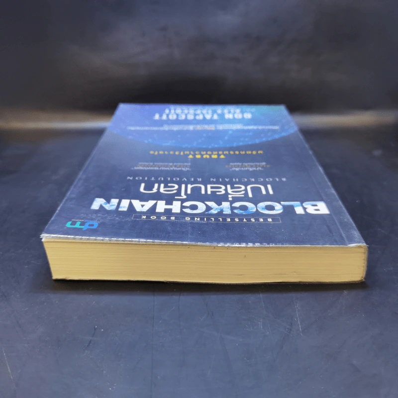Blockchain เปลี่ยนโลก Blockchain Revolution - Don Tapscott, Alex Tascott รูปที่ 6
