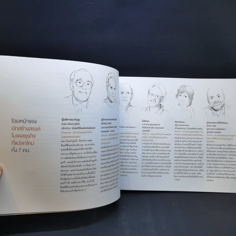 คู่มือสร้างโมเดลธุรกิจ Business Model Generation - Alexander Osterwalder, Yves Pigneur รูปที่ 10