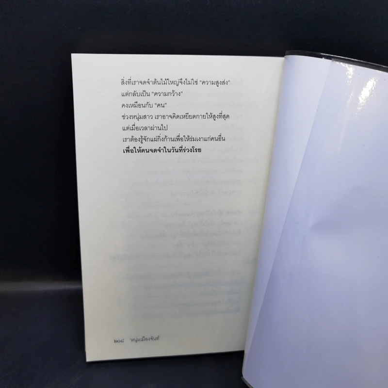 ความรู้สึกคือเหตุผลอย่างหนึ่ง - หนุ่มเมืองจันท์ รูปที่ 11