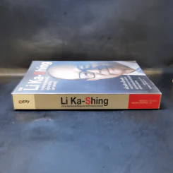 Li Ka-Shing จากชายขายดอกไม้ผู้กลายเป็นมหาเศรษฐี - หลี่เจ๋อเหวิน รูปที่ 3