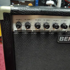 KEYBOARD AMP/PA SYSTEM KX1200 แอมป์คีย์บอร์ดมือสอง รูปที่ 7