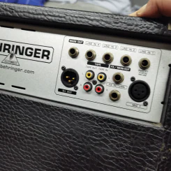 KEYBOARD AMP/PA SYSTEM KX1200 แอมป์คีย์บอร์ดมือสอง รูปที่ 5