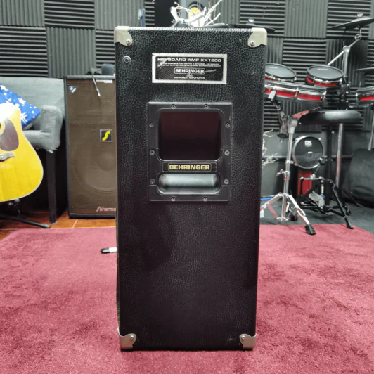 KEYBOARD AMP/PA SYSTEM KX1200 แอมป์คีย์บอร์ดมือสอง รูปที่ 3