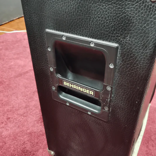 KEYBOARD AMP/PA SYSTEM KX1200 แอมป์คีย์บอร์ดมือสอง รูปที่ 10